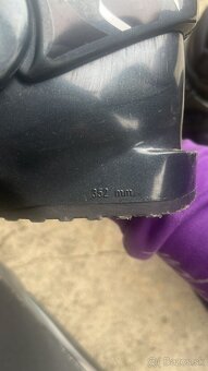 Pánske lyžiarky Rossignol - 3