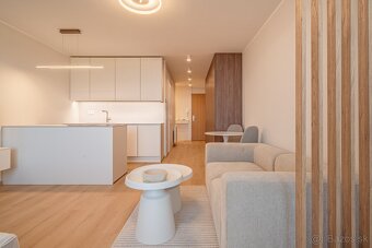 Nový 1 izb. byt, Tri Veže Bajkalská 9/B - 3
