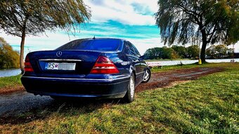 Mercedes-Benz S 320CDI - 3