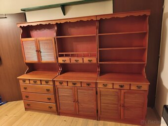Nábytok, sekretár - 3