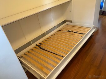 Skladacia postel, demontaz a odvoz - 3