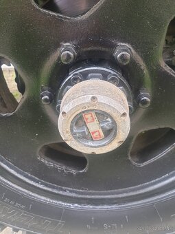 Mitsubishi pajero 1 2.5 td - 3