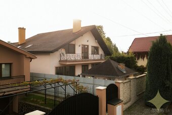 Na predaj dvojgeneračný rodinný dom v tichej lokalite v LC - 3