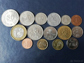 mince Kena , Singapúr a Mexiko - 3