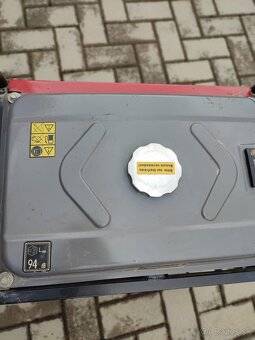 Elektrocentrála Einhell 230V - 3