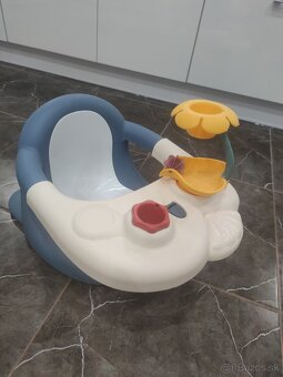 Detské sedátko do vane - 3