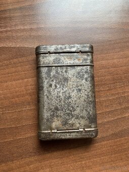 Čistenie MAUSER ww2 - 3