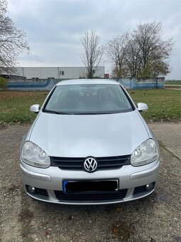 Volkswagen Golf 5 1.9TDI 77kw BKC bez DPF - 3