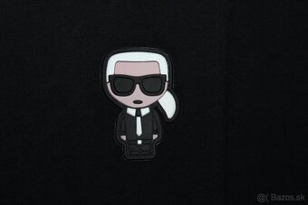 Karl Lagerfeld pánske tričko - 3
