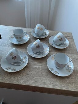 Šálky - porcelán - 3