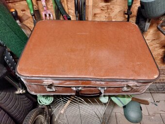 Stary retro kufor - 3