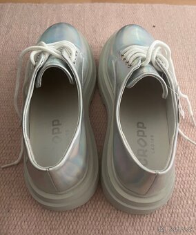 Cropp Nove damske party topanky mohutne, velkost 39 - 3