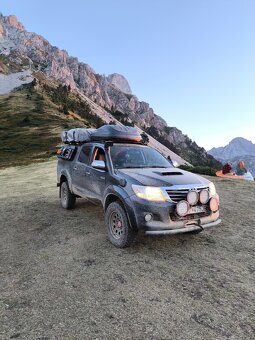 Toyota Hilux 3,0 D4D AT Double Cab - 3