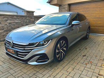 Volkswagen Arteon SB 2.0 TDI 4Motion R-Line DSG - 3