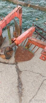 Pluh za malotraktor mt8 132 - 3