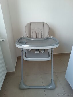 Jedálenská stolička Kinderkraft Yummy - 3