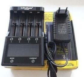 Predam Univerzálna nabíjačka LiitoKala LII-500S - 3