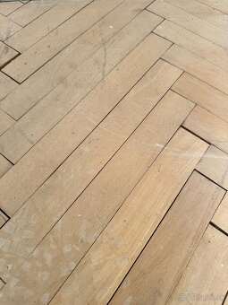 Drevené parkety - 3