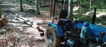 Traktor domacej vyroby - 3