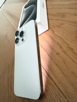 IPHONE 16 PRO -128 - v záruke - 3