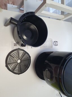 teplovzdusna friteza GOURMETmaxx - 3