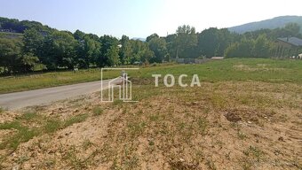 TOCA real – predaj veľkého stavebného pozemku v Orlovom - 3