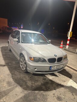 Bmw E46 320i - 3