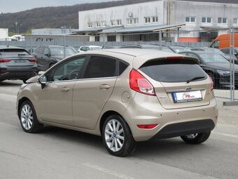 Ford Fiesta 1.0 EcoBoost SCTi Titanium X - 3