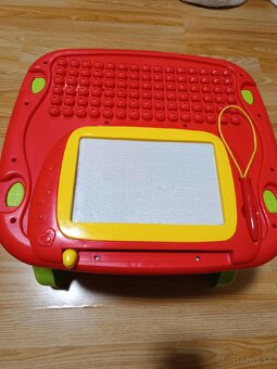 Interaktívny vzdelávací stolík - 3