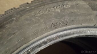 Zimne pneumatiky 245/50 r19 hankook - 3