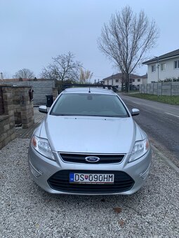 Ford Mondeo Kombi mk4 - 3