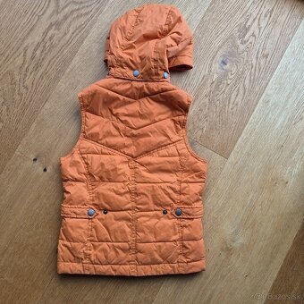 Detska paperova vesta Barbour, vel. S - 3