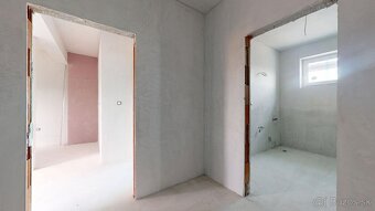 2-izb.byt s balkónom v II.ETAPE projektu POD RÁBLOM - 3