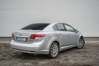 Toyota Avensis 2.0l D-4D - 3