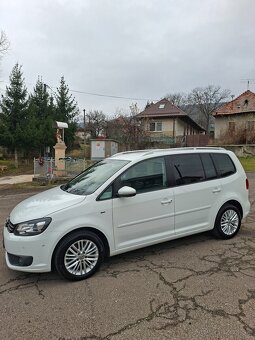 TOURAN CUP 2.0 TDI 103KW 2014 XENON - 3