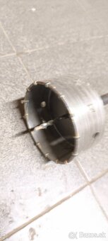 Predám diamantový vrták priemer 100 - 3