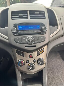 Chevrolet AVEO 1.2 16V LT+ | 1. majiteľ | 111 872 km | STK+E - 3