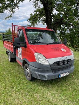 Iveco Daily - 3.5T trojstranný sklápač - 3