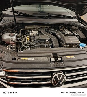 VW Tiguan Elegance 1.5 TS EVO DS7, 110kW - 3
