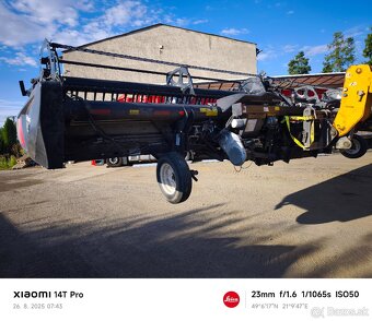 Mac Don , BLACK FRIDAY 50K MacDon, 9m , Superflex, Sojaflex - 3