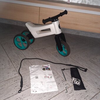 Funny Wheels odrážadlo - 3