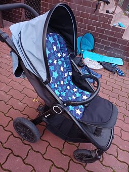 Športový kočík Pettite&Mars - 3