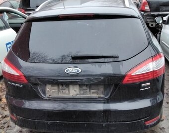 FORD MONDEO MK4 1.6 TDCI 2011 KOMBI predám PIATE DVERE, KAPO - 3