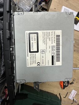 Originál autorádio do Suzuki swift - 3