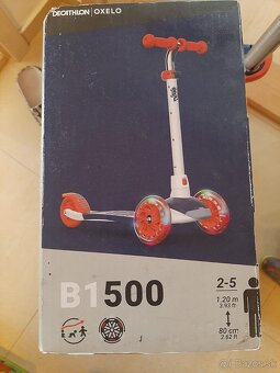 Kolobežka OXELO B1 500 - 3