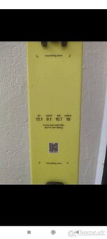 Skialpovy set black crows fischer - 3