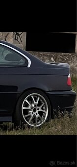 Bmw e46 325ci - 3
