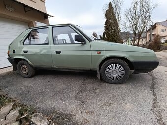 Skoda Favorit 136l - 3