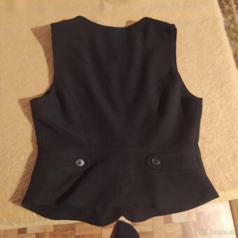 Vesty do obleku - 3
