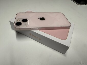 iPhone 13 mini – 128 GB, ružový - 3